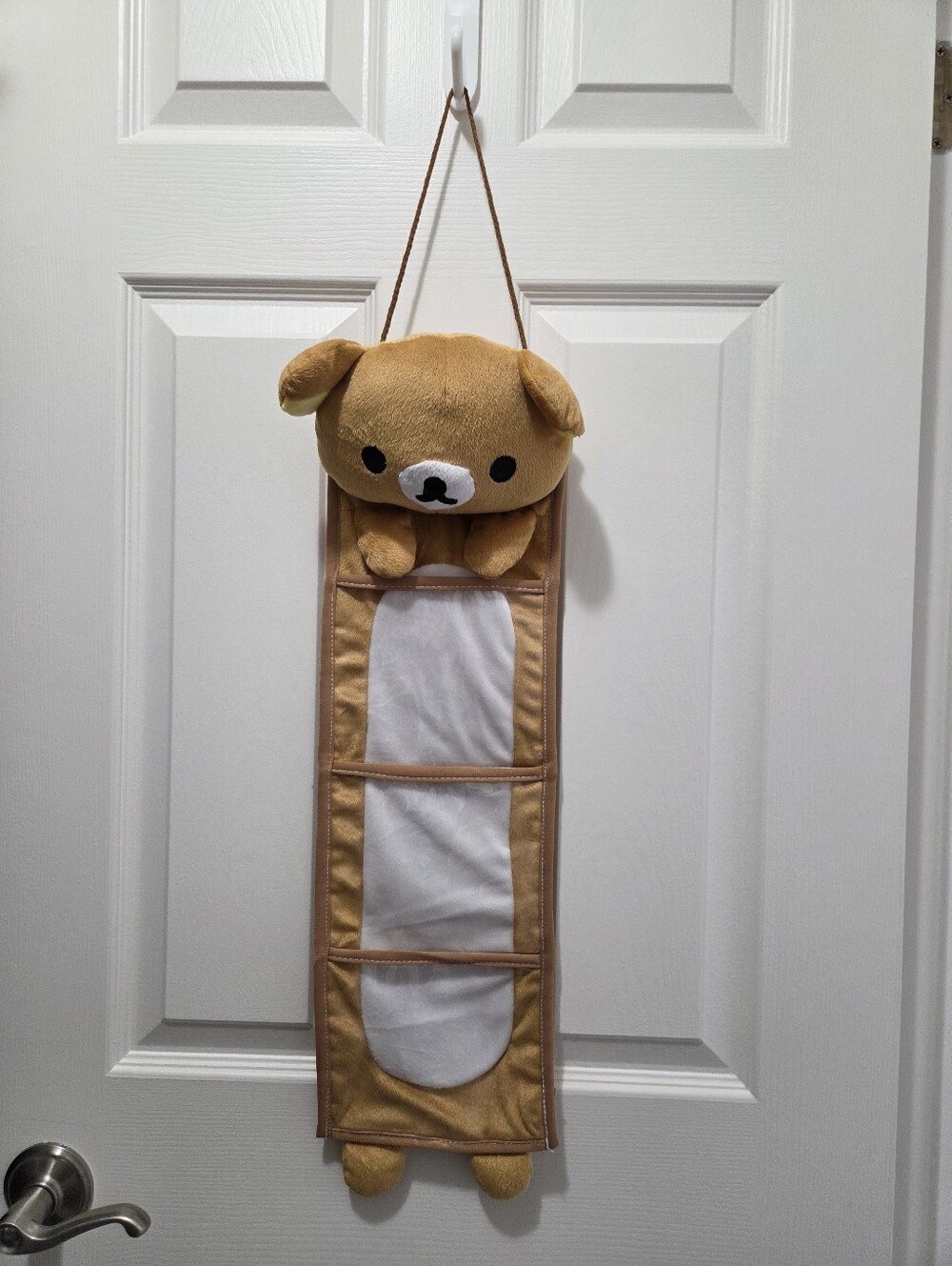 Rilakkuma Hanging Organizer